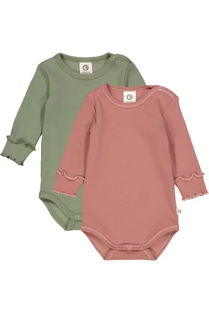 Green Cotton Tutina / body per bambino