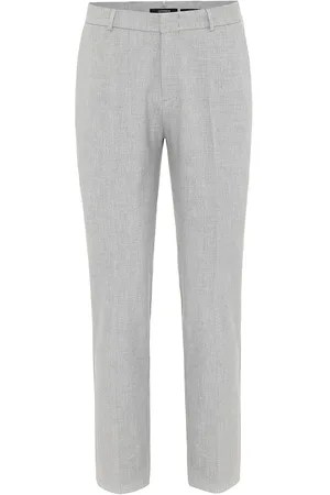 Antioch Pantaloni con piega frontale 