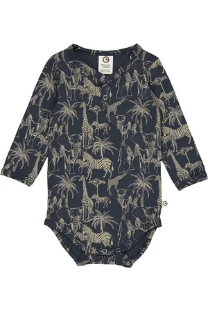 Green Cotton Tutina / body per bambino