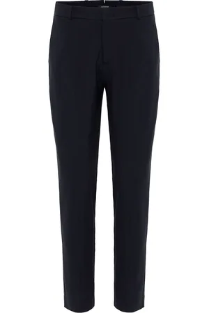 Antioch Pantaloni con piega frontale