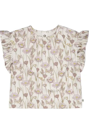 Green Cotton Maglietta
