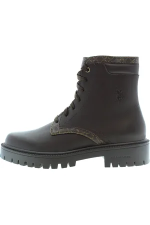 U.S. Polo Assn. Stivaletto stringato 