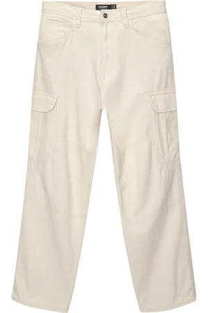 Pull&Bear Pantaloni cargo