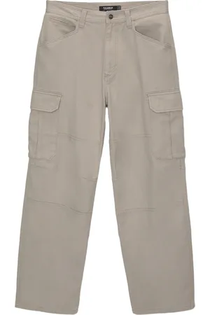 Pull&Bear Pantaloni cargo