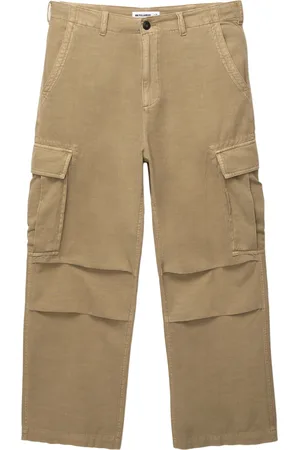 Pull&Bear Pantaloni cargo
