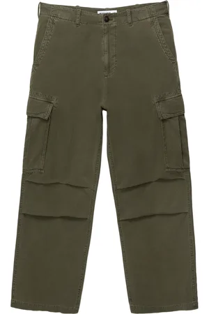Pull&Bear Pantaloni cargo