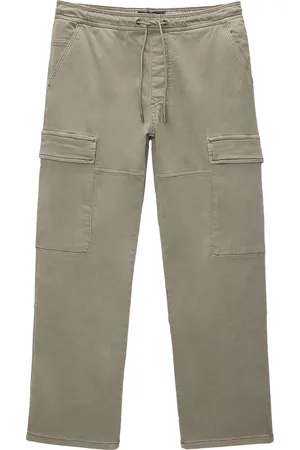 Pull&Bear Pantaloni cargo