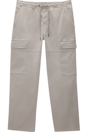 Pull&Bear Pantaloni cargo