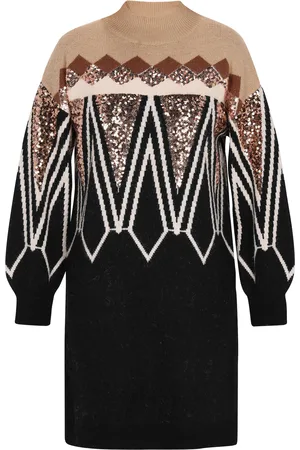 IZIA Abito in maglia