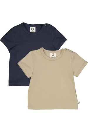 Green Cotton Maglietta
