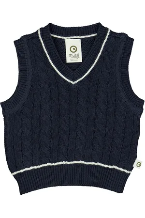 Green Cotton Pullover 