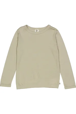 Green Cotton Maglietta