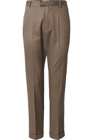 ABOUT YOU Pantaloni con piega frontale 
