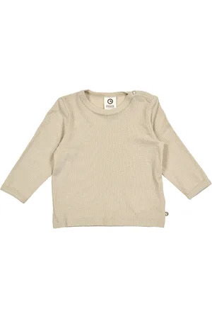 Green Cotton Pullover