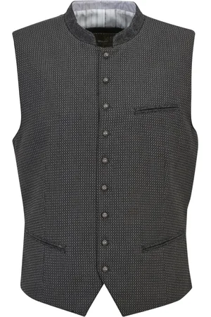 MARJO Gilet per costume tradizionale 