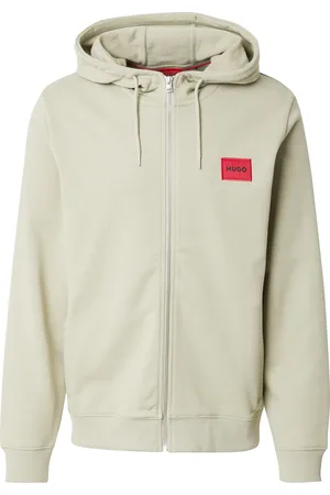 HUGO BOSS Giacca di felpa 