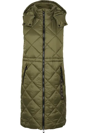 Cream Gilet 
