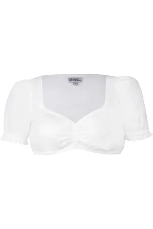 MARJO Camicia per costume tradizionale