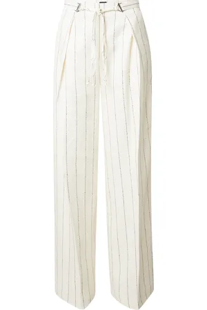 HUGO BOSS Pantaloni con pieghe 
