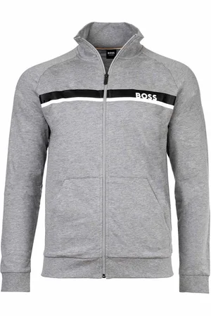 HUGO BOSS Giacca di felpa