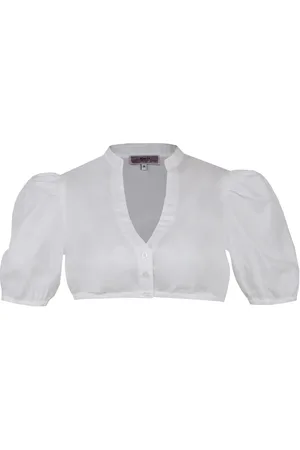 MARJO Camicia per costume tradizionale 