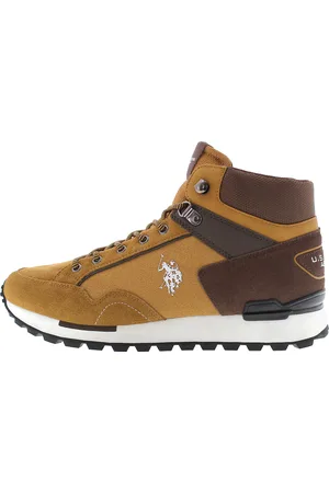 U.S. Polo Assn. Boots stringati 