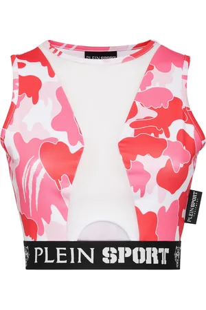 Philipp Plein Top sportivo