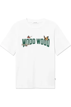 WoodWood Maglietta 