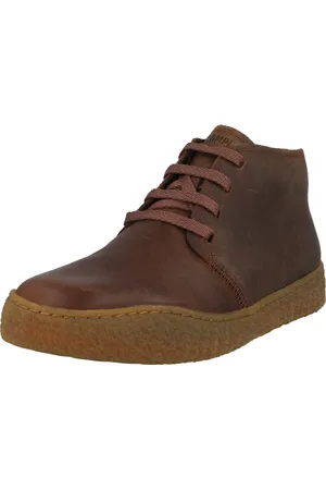 Camper Boots stringati 