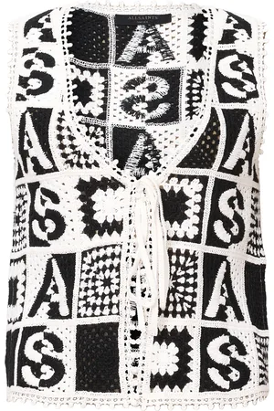 AllSaints Gilet in maglia 