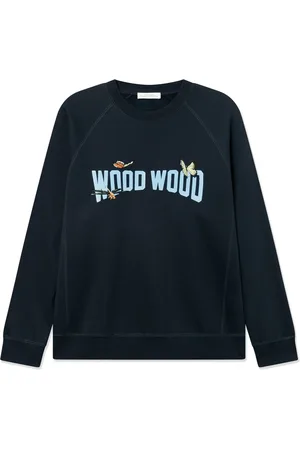 WoodWood Felpa 