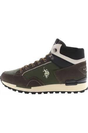 U.S. Polo Assn. Boots stringati 