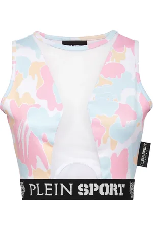 Philipp Plein Top sportivo