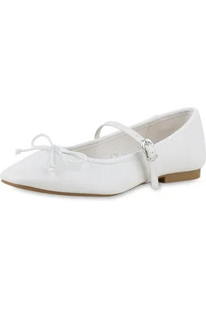 VAN HILL Ballerina con cinturino 
