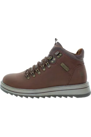 U.S. Polo Assn. Boots stringati 