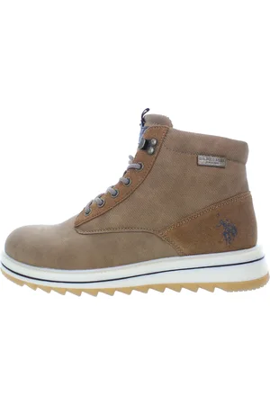 U.S. Polo Assn. Boots stringati 
