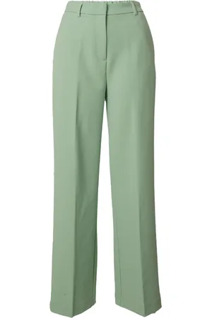 Y.A.S Pantaloni con piega frontale 