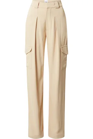 Ema Louise x ABOUT YOU Pantaloni con pieghe 