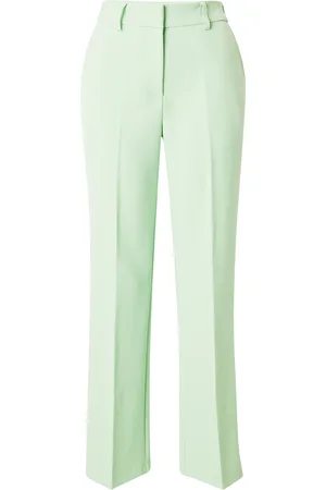 Y.A.S Pantaloni con piega frontale 