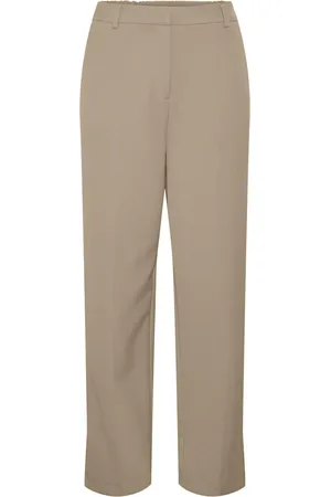 Y.A.S Pantaloni con piega frontale 