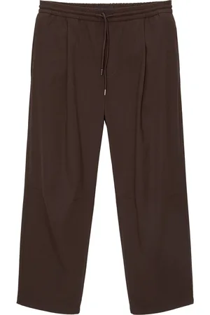 Pull&Bear Pantaloni con pieghe