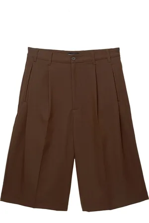 Pull&Bear Pantaloni con pieghe
