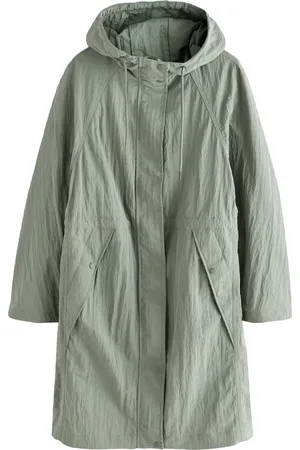 Next Parka di mezza stagione