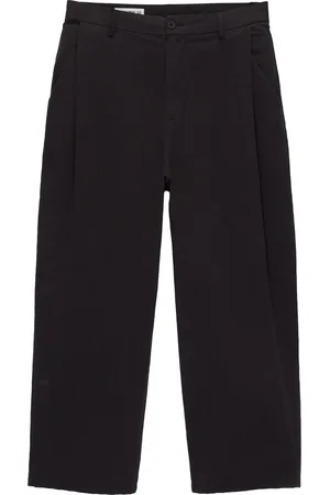Pull&Bear Pantaloni con pieghe