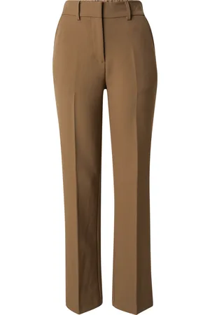 Y.A.S Pantaloni con piega frontale 