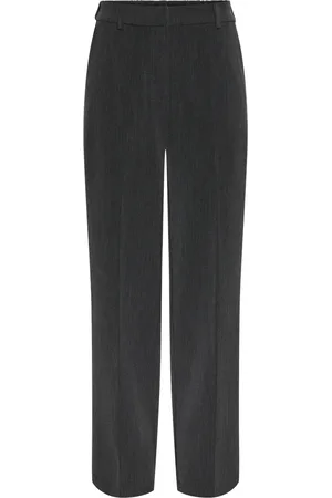 Y.A.S Pantaloni con piega frontale 