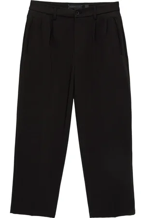 Pull&Bear Pantaloni con pieghe