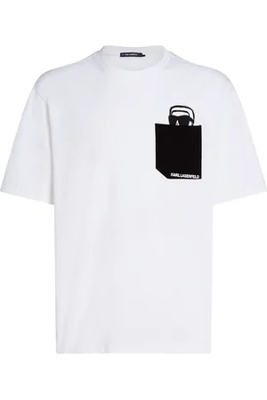 Karl Lagerfeld Maglietta