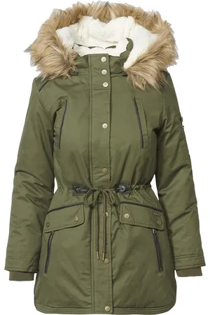 Koroshi Parka di mezza stagione