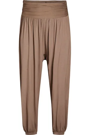 Zizzi Pantaloni modello harem 